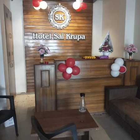 Hotel Sai Krupa Ahmedabad Extérieur photo